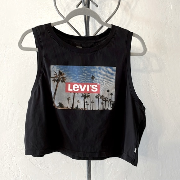 Levi’s, crop top, size: XL - Picture 1 of 2
